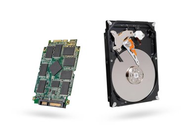 sabit disk ve Ssd katı hal sürücü sata 6 gb izole o ile